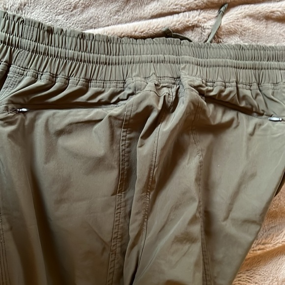 Athleta lined track pants - Picture 6 of 10